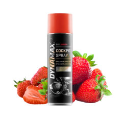 Fedélzeti karbantartó spray szamócás 500ML EV0005 DXI1