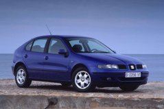 Cotieră Seat LEON 1 (1M), husă textilă, gri