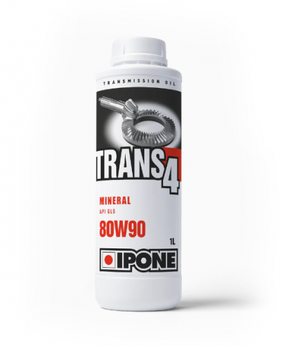 Трансмисионно масло Trans 4 80W90 1L