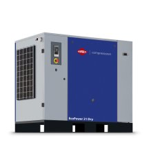 Csavarkompresszor EcoPower 20B Dry 10 bar 20 HP/15 kW 2310 l/min 36678521
