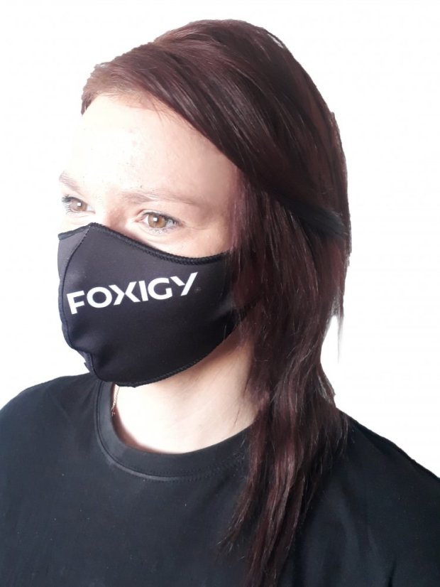 Foxigy női szájmaszk