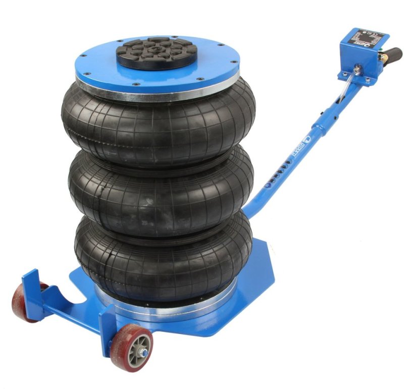Pneumatikus légpárnás emelő 6T M80128R