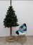 Božično drevo na štoru Jelka 180cm Classic