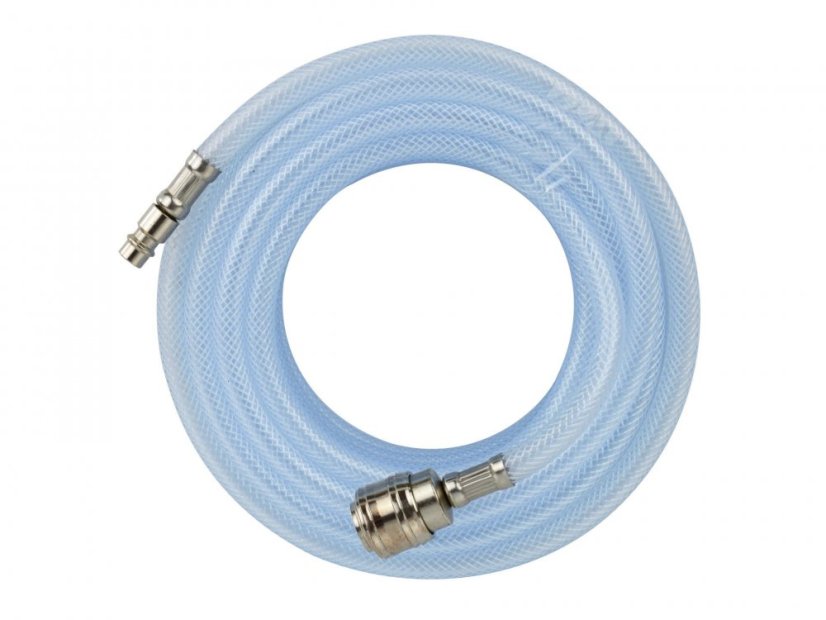 Pneumatikus gumi kompresszortömlő PVC 10m 6mm G02975