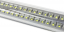 Motorházfedél alatti LED lámpa 120LED 1,2-1,95m