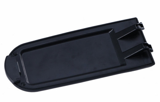 Capac pentru cotieră VW Golf 4, piele-eco, neagră