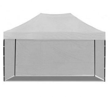 Ollós kerti sátorok - Összecsukható ollós sátor mérete - 3 x 3 m
