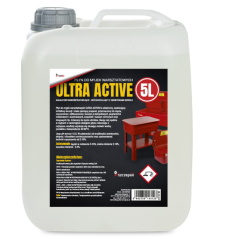 Ultra active Werkzeugwaschanlage 5L Nachfüllpackung