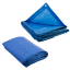 Ponjava modra 2x3m 75g/m2