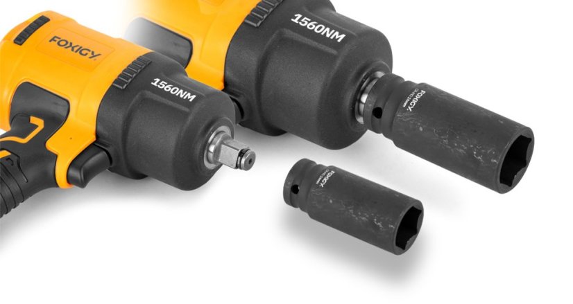 Професионален ударен гаечен ключ 1/2“ 1560NM XW-160P