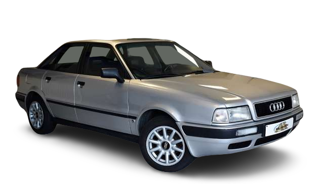 Audi 80/90 - Tipul cotierei - Clasic