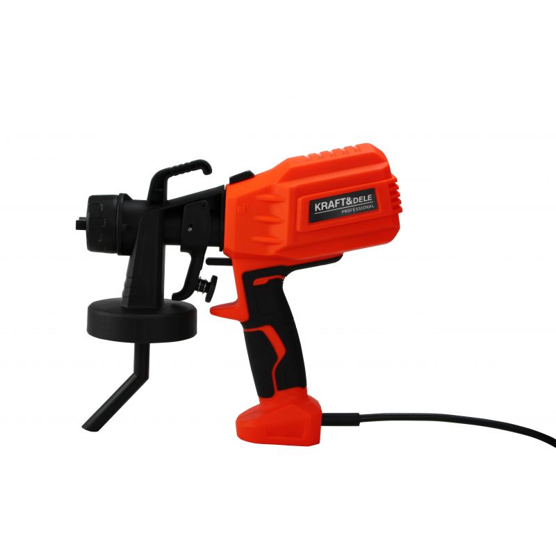 Festékszóró pisztoly 650W KD2119