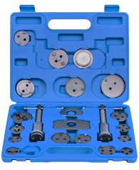 Trusă pentru împingere piston etrier 21 piese TOOLS