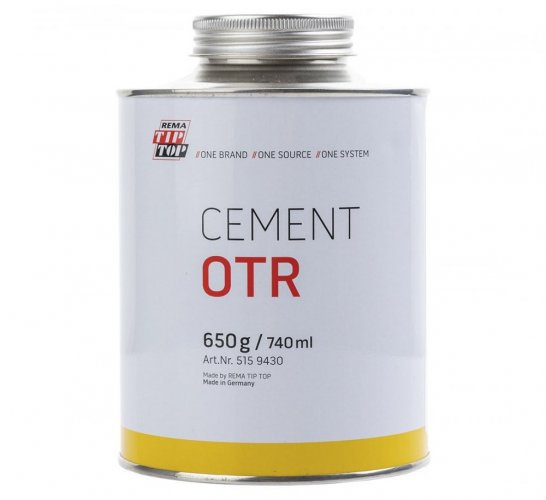 Лепило за гуми SPECIAL CEMENT TIP TOP 650G