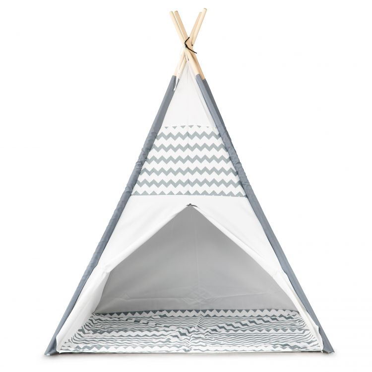 Cort de joacă TeePee ZigZag