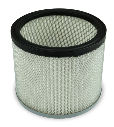HEPA filter s kovinsko mrežico, za sesalnik za kamin