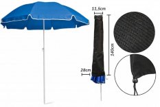 Védőhuzat napernyőhöz Basic