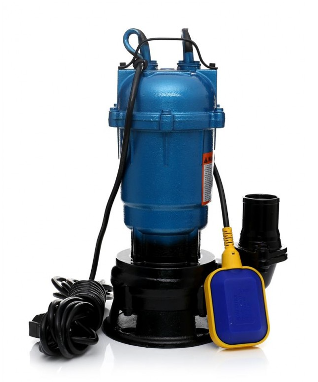 Merülő szivattyú szeptikus tartályba úszóval 2750W KD754 KD754