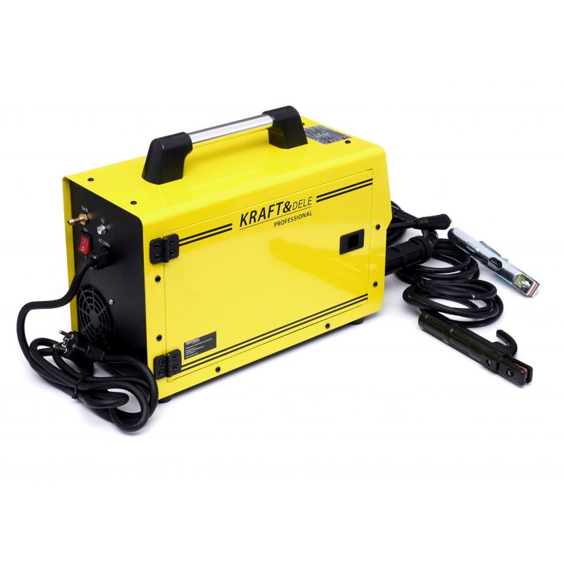 Hegesztőgép MIG/MMA 400A KD811
