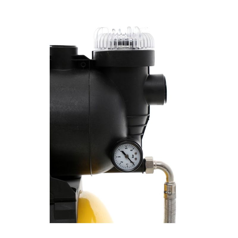 Hauswasserwerk/Gartenpumpe 1300W KD743