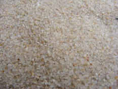 Пясък за пясъкоструене 0,8-1,2 mm
