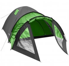 Туристическа палатка за 4 души 450x210x150cm Семейно пътуване