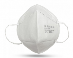 Mască de protecție / respiratorie FFP2 KADI