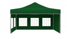 Cort pavilion 3x4,5 verde Premium quality
