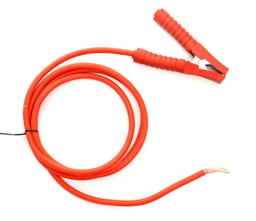 Autó akkumulátor töltő - indítókocsi 540A 12/24V KD1904 12/24V