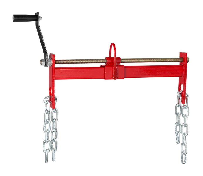 Motor kiegyensúlyozó, 435 kg teherbírással