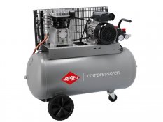 Zweikolbenkompressor HL 375-100 Pro 10bar 90l 230V
