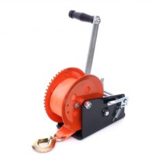 Lanový naviják s hákem 3500 lbs KD1315