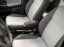 Cotieră VW BORA - cu adaptor din plastic, piele-eco, neagră