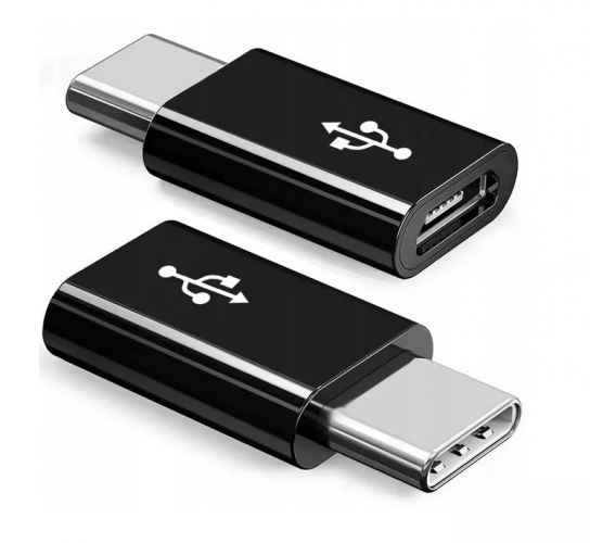 Adapter Micro USB/ USB C