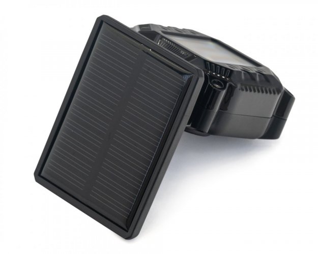 TPMS alarm, solarni senzor za motocikle