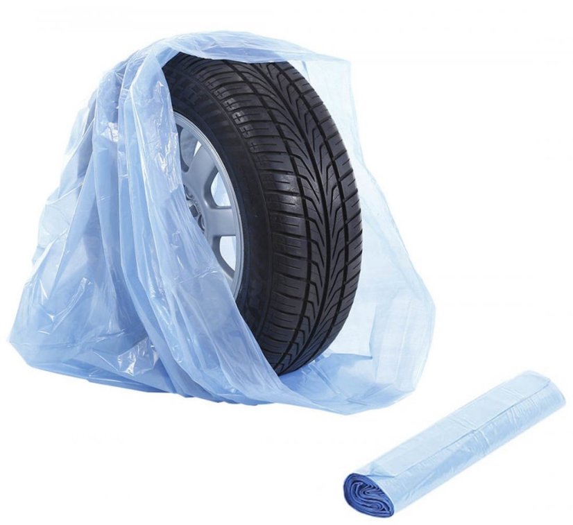 Saci pentru anvelope LDPE 52 CM 10buc