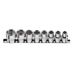 Gola sada 1/2", 8 ks sada 08-651