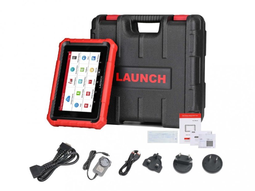 Autódiagnosztika Launch X431 Pros Elite