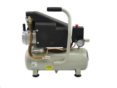 Kompresszor 8L hordozható- olajos G80316