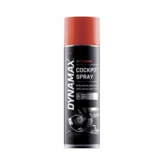Fedélzeti karbantartó  spray szamócás 500ML EV0005 DXI1