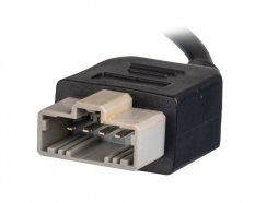 Cablu adaptor OBD II - Honda 5 pini