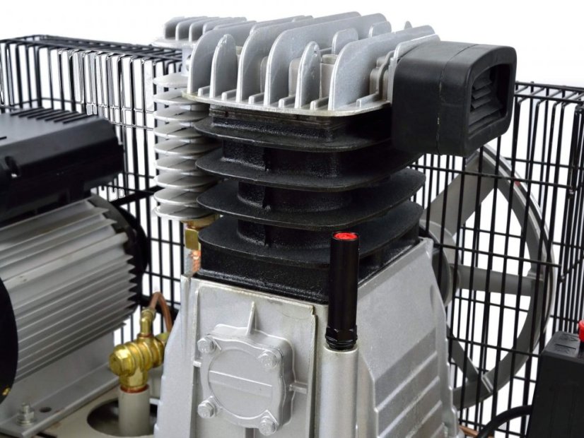 Compresor 100L ulei tip Z 2,2 kW 9bar 230V G80315
