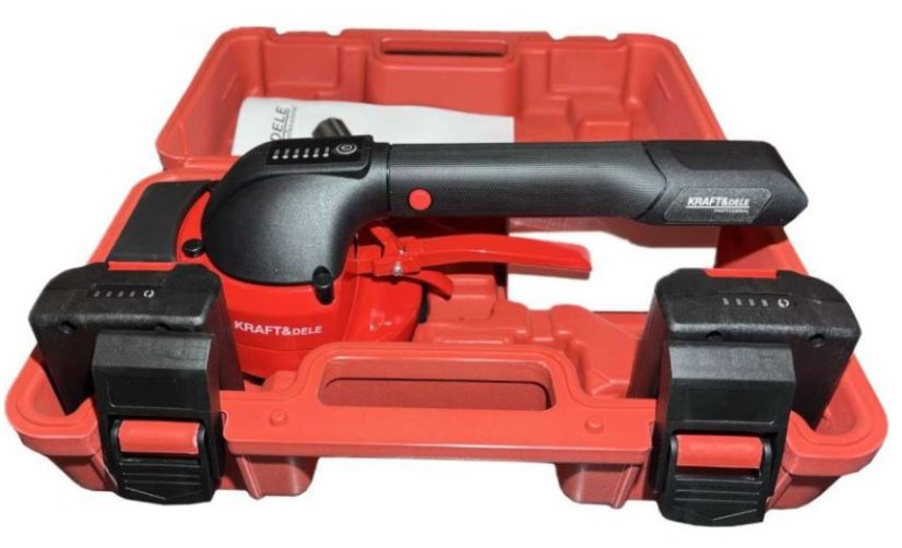 Vibrációs tapadókorong csempéhez aku KD10792