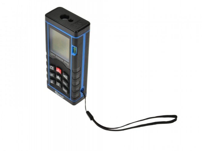 Dispozitiv de măsurat distanța cu laser 0,05–60m G03351