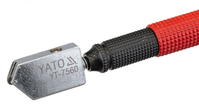 Üvegvágó  177mm YT-7560