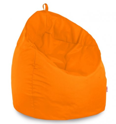 Sitzsack Orange Comfort XXL