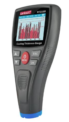 Wintact WT2110B festékvastagságmérő