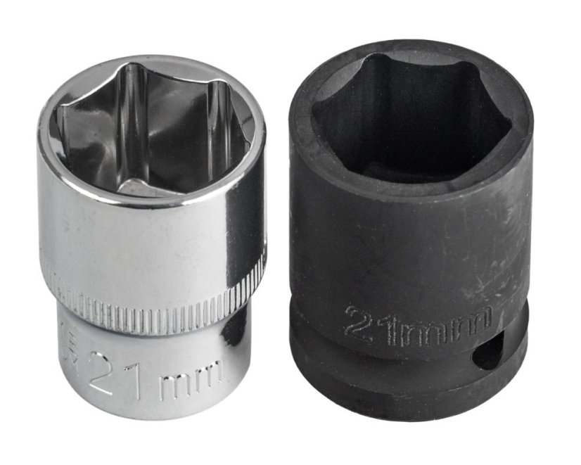 Trusă Gola 163buc 1/2",1/4",3/8" tubulare CrV Professional