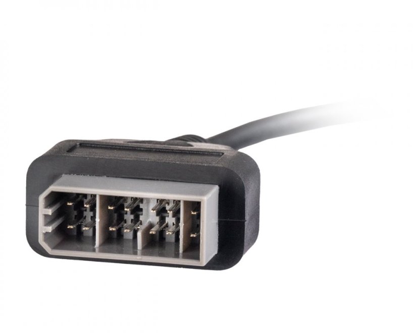 Cablu adaptor OBD II - Nissan 14 pini