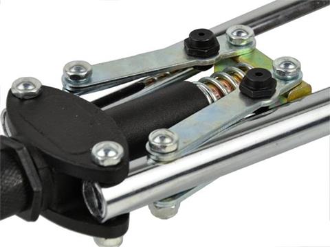 Karos szegecselő fogó 410mm G01344